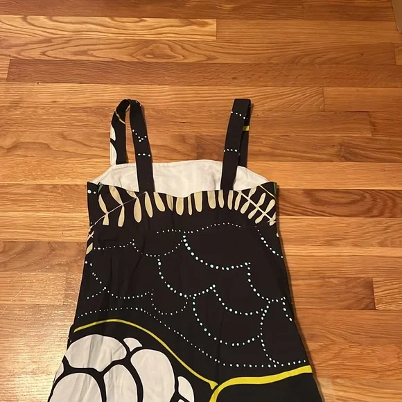 Anthropologie Marimekko Pocket Dress Size 4 - Picture 9 of 9